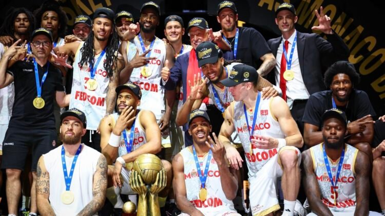 Roca Team crowned French champions after dramatic finals triumph – NEWS.MC