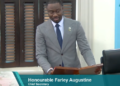 Farley: THA to freeze hirings in future