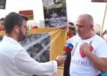 “I gave him the epithet Rama Grekovic!”- The 27th protest for the removal of the government, the citizen: He is not our prime minister, but of Serbia and Greece