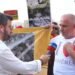“I gave him the epithet Rama Grekovic!”- The 27th protest for the removal of the government, the citizen: He is not our prime minister, but of Serbia and Greece