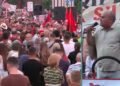 “Rama, the criminal of concreting!”- The protester accused the prime minister: He destroyed Tirana, took 20% from the builders! With those millions he bought the SP