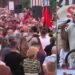 “Rama, the criminal of concreting!”- The protester accused the prime minister: He destroyed Tirana, took 20% from the builders! With those millions he bought the SP