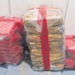 RFMF seizes drug parcels and guns in Lau