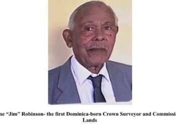 COMMENTARY: A review of Jerome A. Robinson’s memoir – ‘A Time of Rapid Change in Dominica’