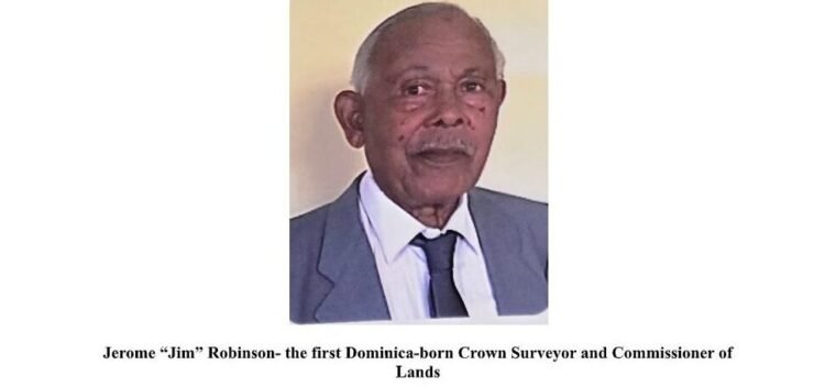 COMMENTARY: A review of Jerome A. Robinson’s memoir – ‘A Time of Rapid Change in Dominica’