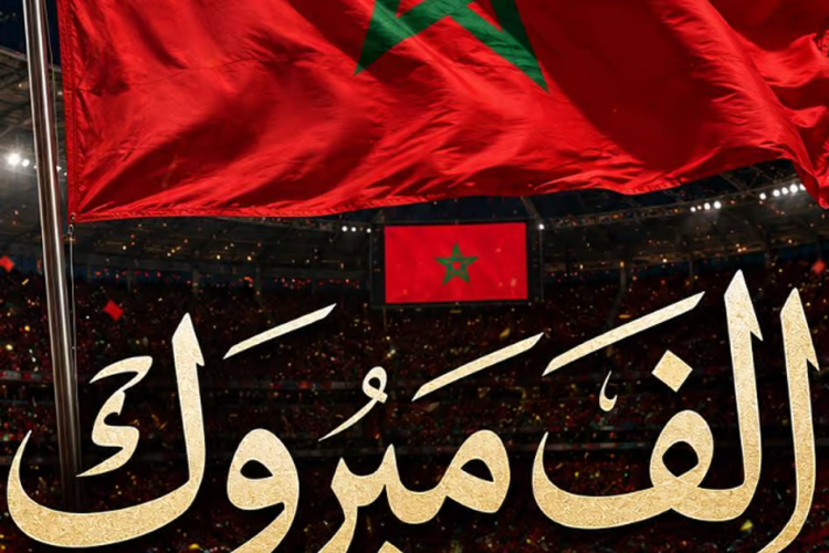 ‘Arab dazzle’: Sheikh Mohammed hails Morocco for making it to Fifa World Cup last 16