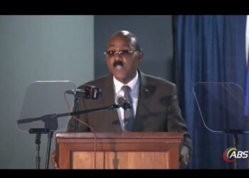VIDEO: PM Browne Says Antigua and Barbuda Being ‘Coerced’ to Accept Deportees