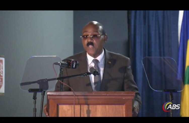 VIDEO: PM Browne Says Antigua and Barbuda Being ‘Coerced’ to Accept Deportees