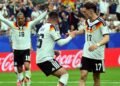 VIDEO | The Germans filled the net on the lovely Curaçao