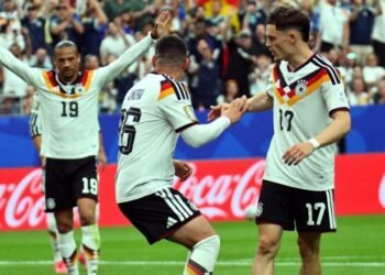 VIDEO | The Germans filled the net on the lovely Curaçao