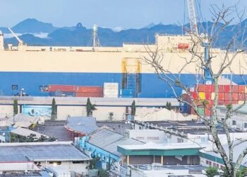 SHIPPING TIMES | Pacific nations sign historic pact