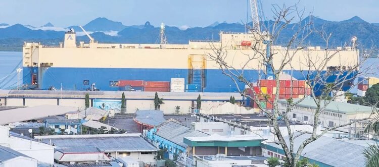 SHIPPING TIMES | Pacific nations sign historic pact