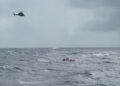 Five rescued at sea – overdue boat located