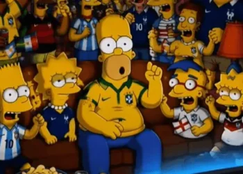 The Internet is on fire because of this video: The Simpsons predicted the winner of the 2026 World Cup?