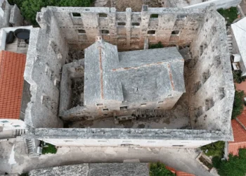 Do you know where in the territory of the former Yugoslavia there is a “house within a house” – a unique phenomenon