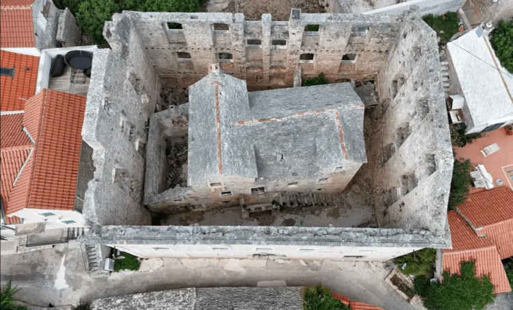 Do you know where in the territory of the former Yugoslavia there is a “house within a house” – a unique phenomenon