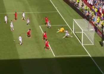 VIDEO | Kolasinac saved a sure goal with a miraculous intervention