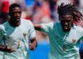 VIDEO | Dembele hat-trick for France’s third win, Senegal thrash Iraq