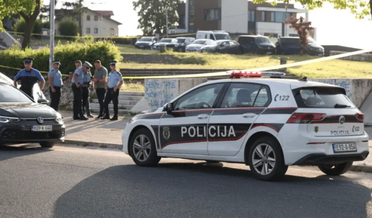 Due to the shooting in Vrace, Sergej Furtula was also arrested, and he is being treated in the hospital