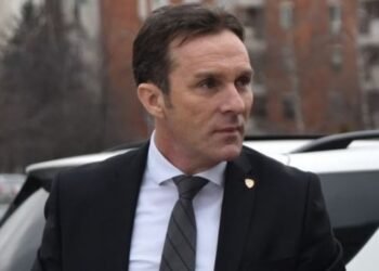 Ilcho Gjorgjioski, another former president of the FFM, was arrested