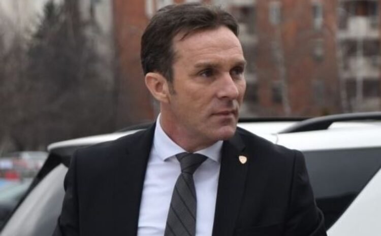 Ilcho Gjorgjioski, another former president of the FFM, was arrested