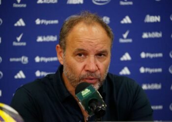 World Cup: Haiti’s “real failure would be to give up”, according to the coach