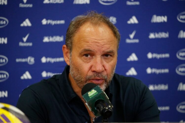World Cup: Haiti’s “real failure would be to give up”, according to the coach