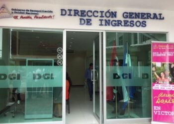 They collect almost 59 billion córdobas in taxes in Nicaragua
