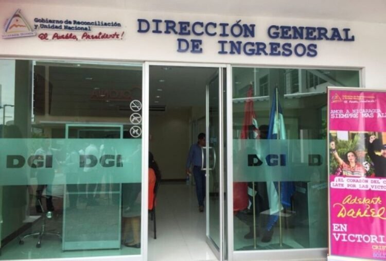 They collect almost 59 billion córdobas in taxes in Nicaragua