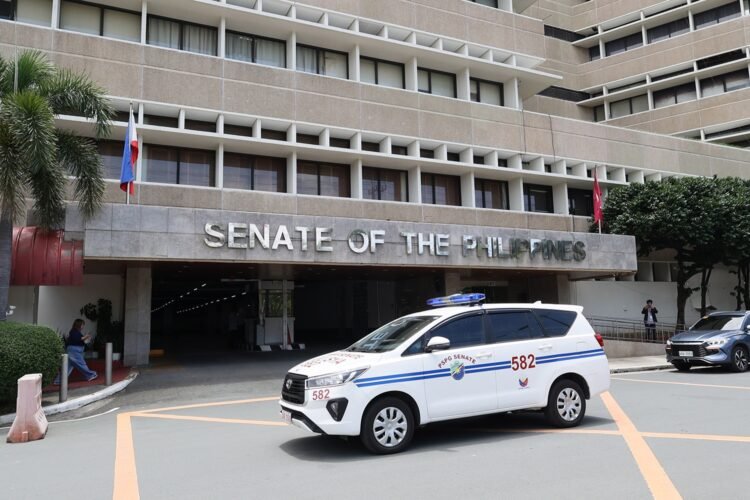 Senate under heightened security amid possible threat