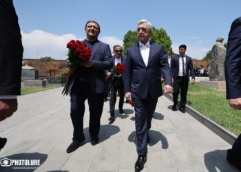 “Only an idiot can think that I can justify someone who consciously led RA to capitulation.” Serzh Sargsyan
