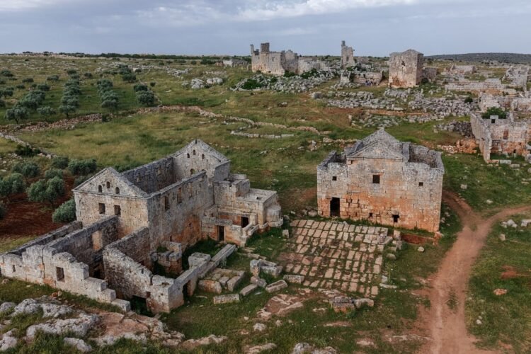 Serjilla reflects Syria’s rich cultural heritage as preservation efforts get underway