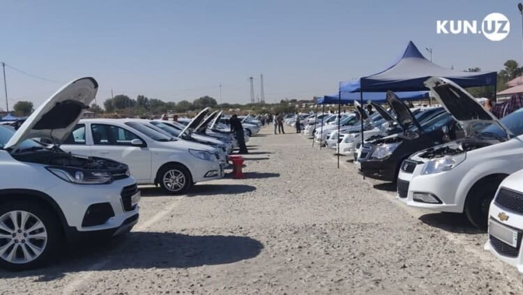 Car market. How are prices changing?