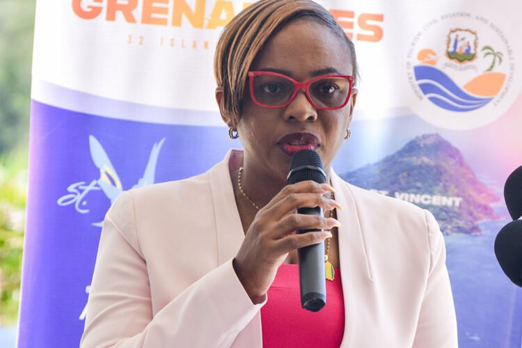 Shafia London heads up SVG Tourism Authority as CEO