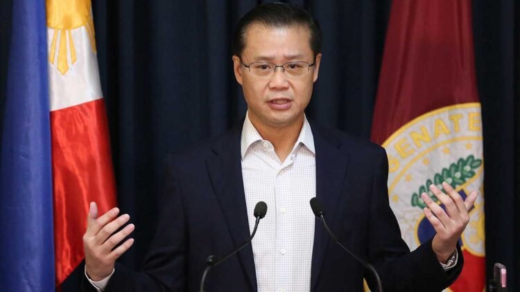 Gatchalian to push social media curbs for minors