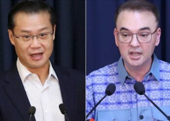 Gatchalian on Senate row: ‘I will talk to everyone’