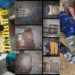 Seven raids in Villa Canales leave two captured, weapons, drugs and tactical equipment confiscated