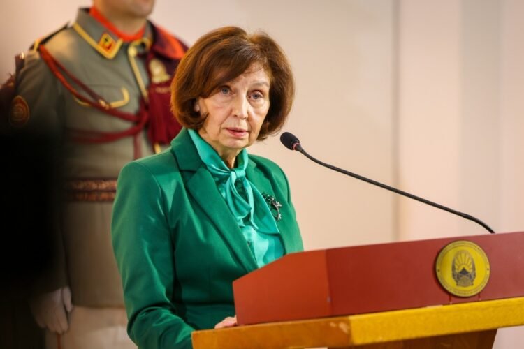Siljanovska-Davkova: Let us Europeanize ourselves