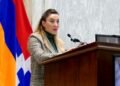 Siranush Sahakyan: Azerbaijanis, instead of addressing humanitarian issues, generate only hatred towards Armenians. “Publication”