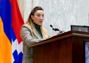 Siranush Sahakyan: Azerbaijanis, instead of addressing humanitarian issues, generate only hatred towards Armenians. “Publication”