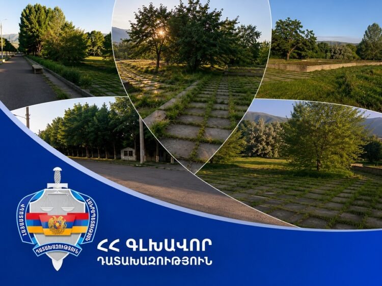 The 0.08 hectare plot of land located in “Mayisi 28” park in Sisian was returned to the community.