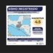 Four earthquakes of magnitude greater than 4 shake the Pacific of Guatemala in less than five hours