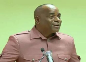 PM pleased with progress of major development projects in Dominica