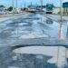 ‘Urgent asphalt paving’: A very small part of Van ‘t Hogerhuysstraat is being tackled – the Ware Tijd