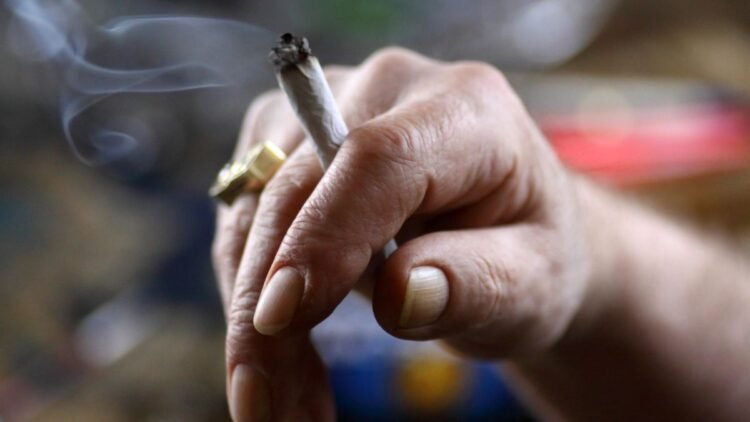 Care home lets addicted older residents drink, use cannabis