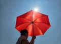 Guatemala City recorded temperatures of up to 32.6 °C during the heat wave that brought Zacapa to 42.6 °C