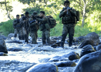 Army says NPA fighters in Northern Mindanao ‘down to 16’