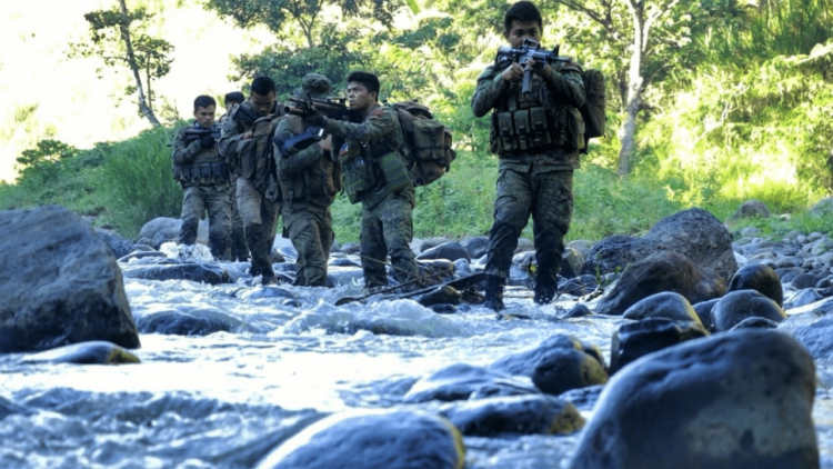 Army says NPA fighters in Northern Mindanao ‘down to 16’