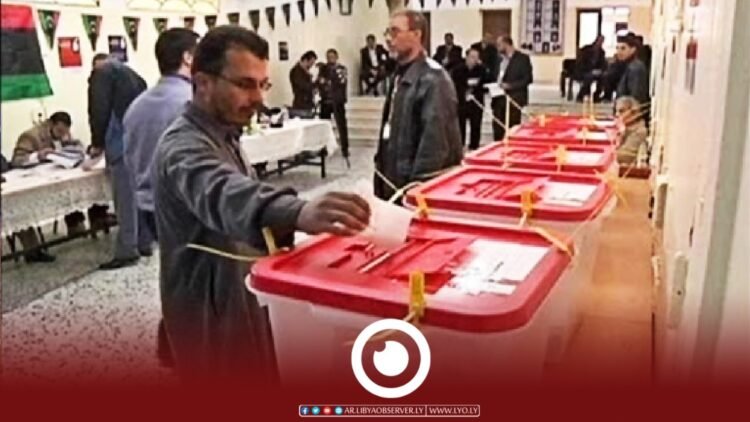 Libya ranked among the world’s most election-risk-prone countries