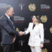 Srbuhi Galyan received Vasilis Maragos